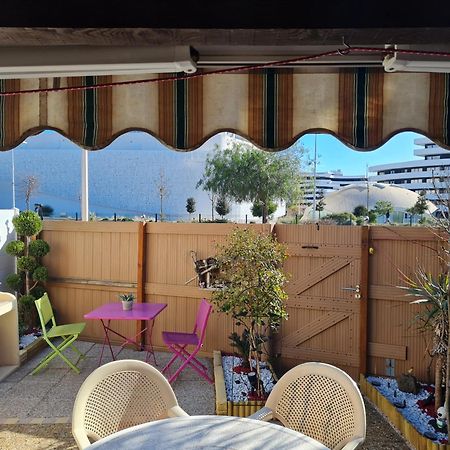 Appartement Cap D แอกด์ ภายนอก รูปภาพ