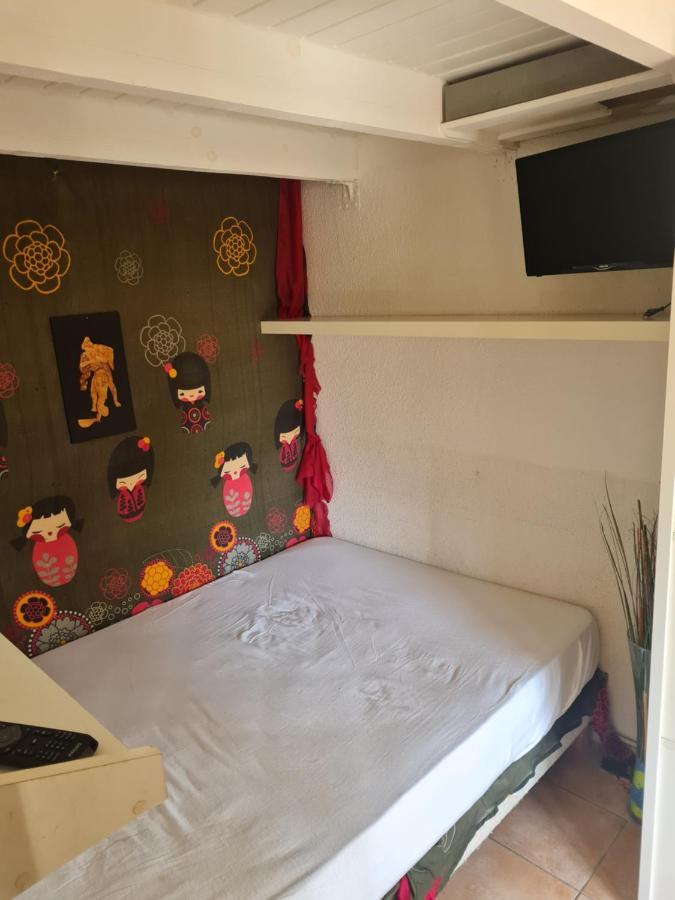 Appartement Cap D แอกด์ ภายนอก รูปภาพ
