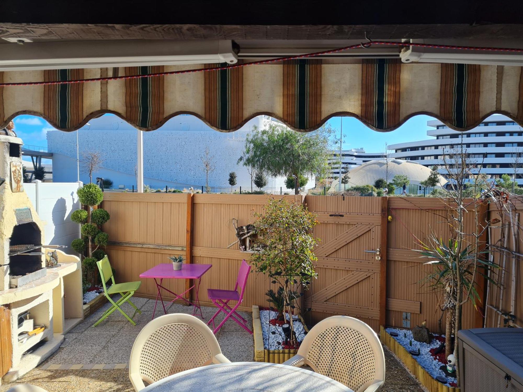Appartement Cap D แอกด์ ภายนอก รูปภาพ